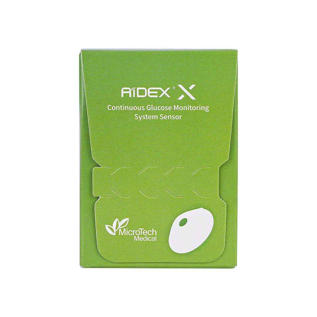 56706-Aidex CGM Sensor +3