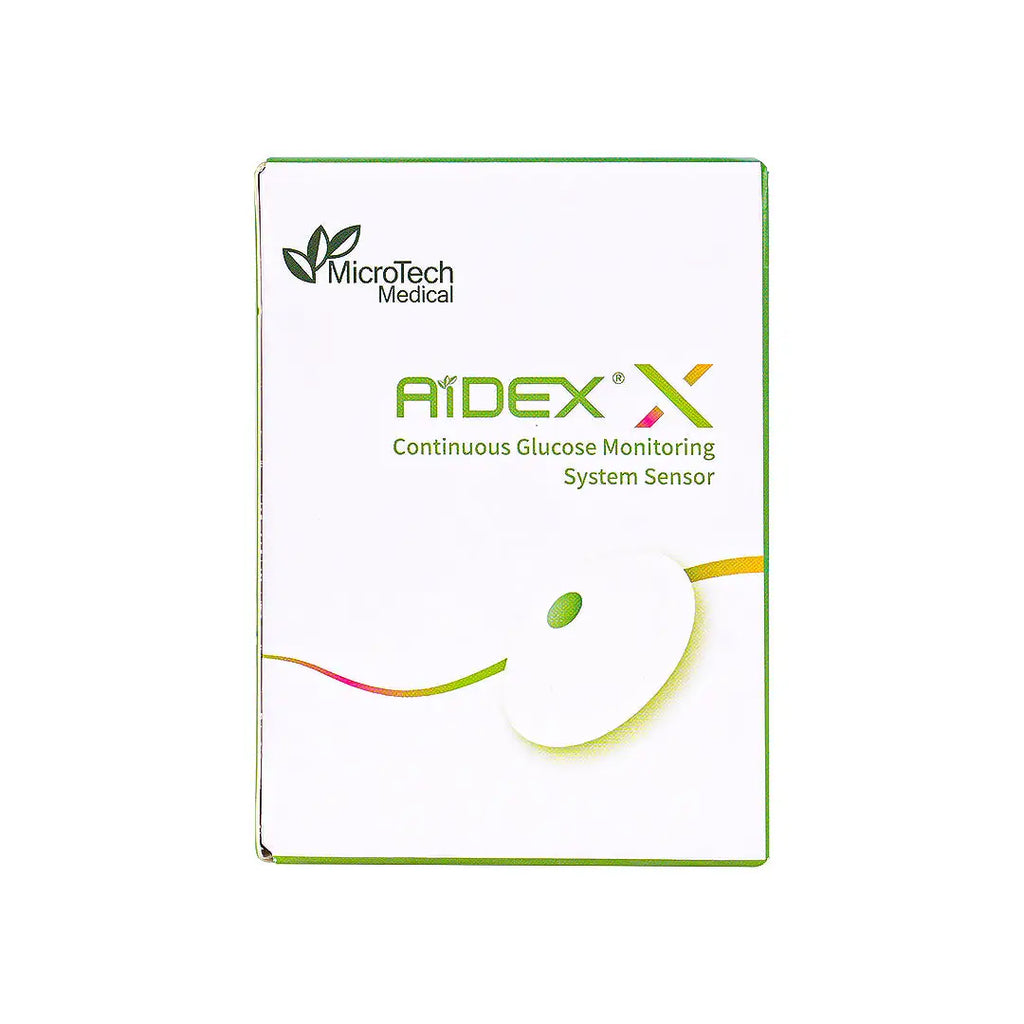 Aidex CGM Sensor