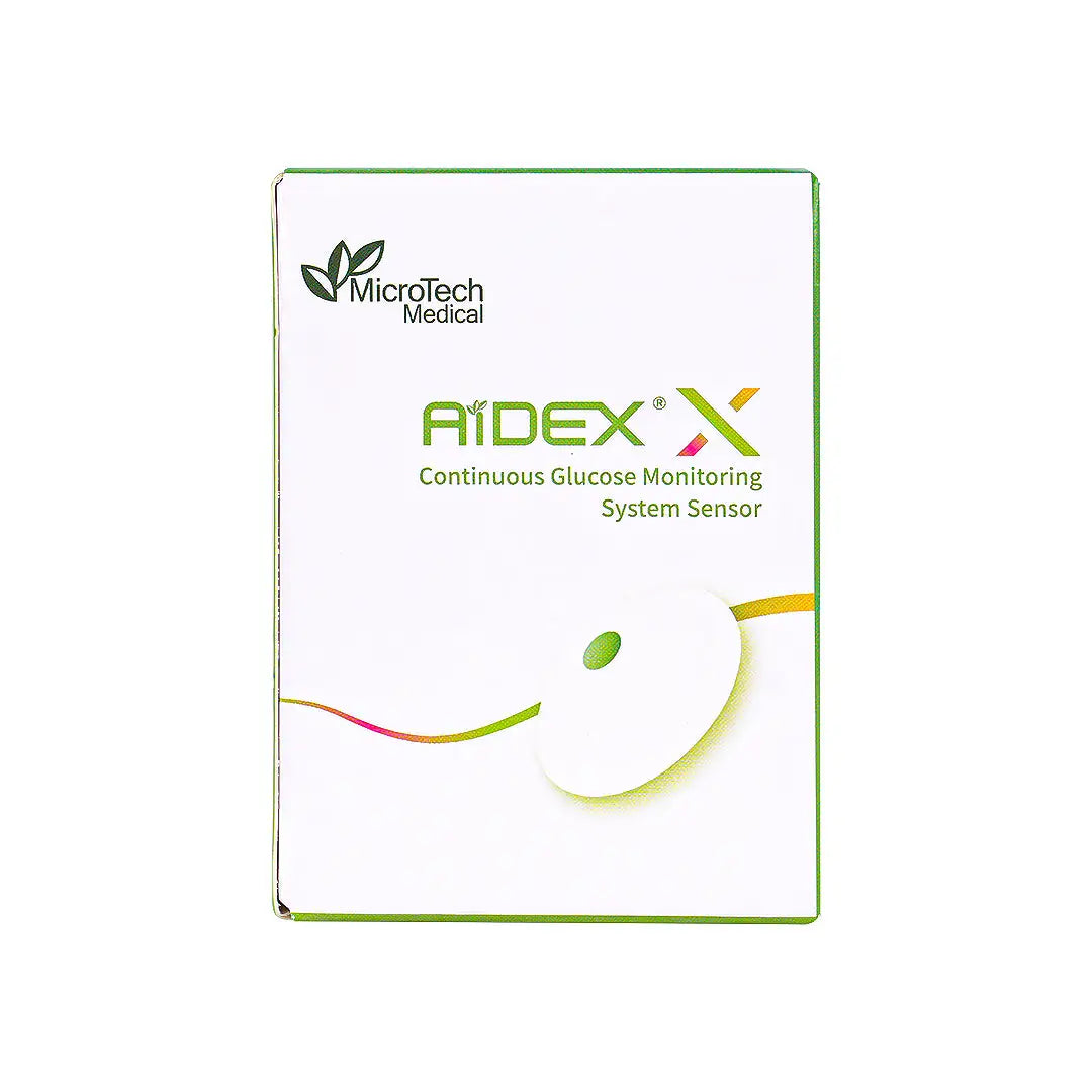 56706-Aidex CGM Sensor +1