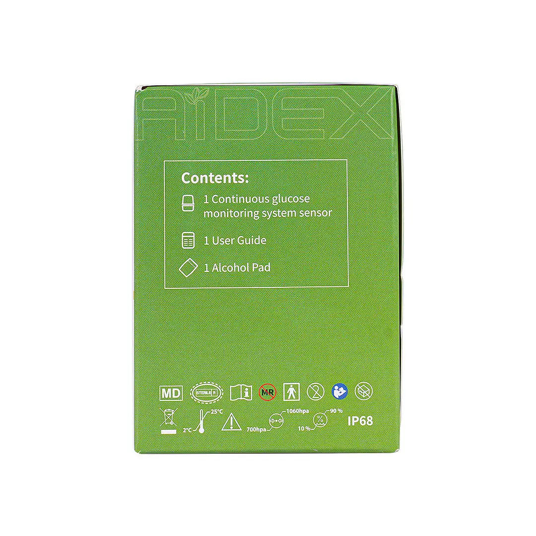 Aidex CGM Sensor