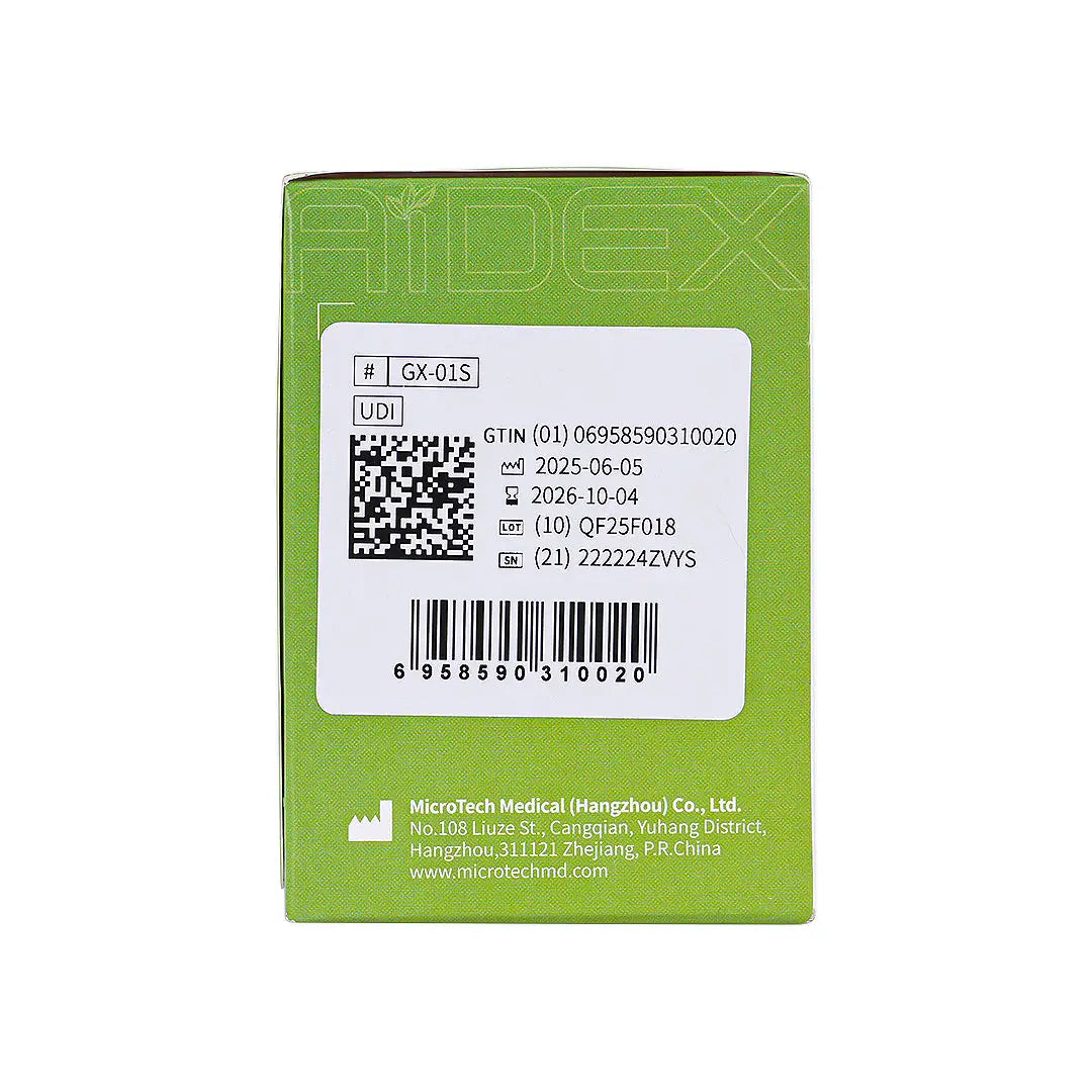 56706-Aidex CGM Sensor +5