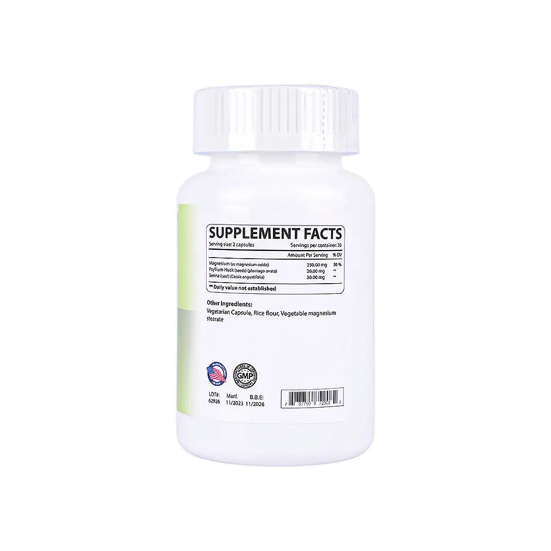 56709-Herbanos Trio Lax Overnight Relief 60 Capsules +2