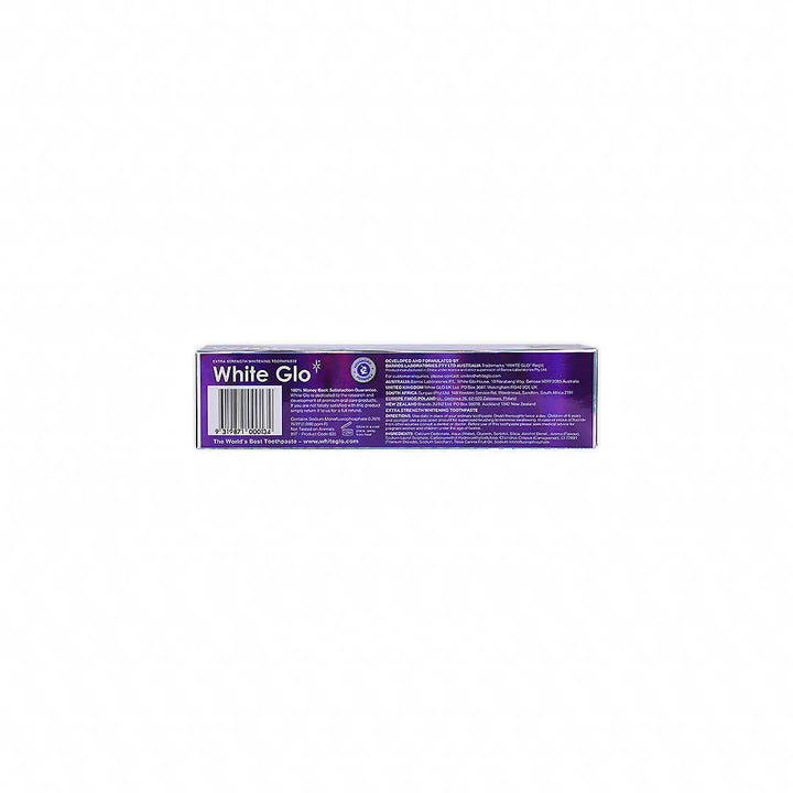 56717-White Glo 2 in 1 Mouthwash Toothpaste 100ml +2