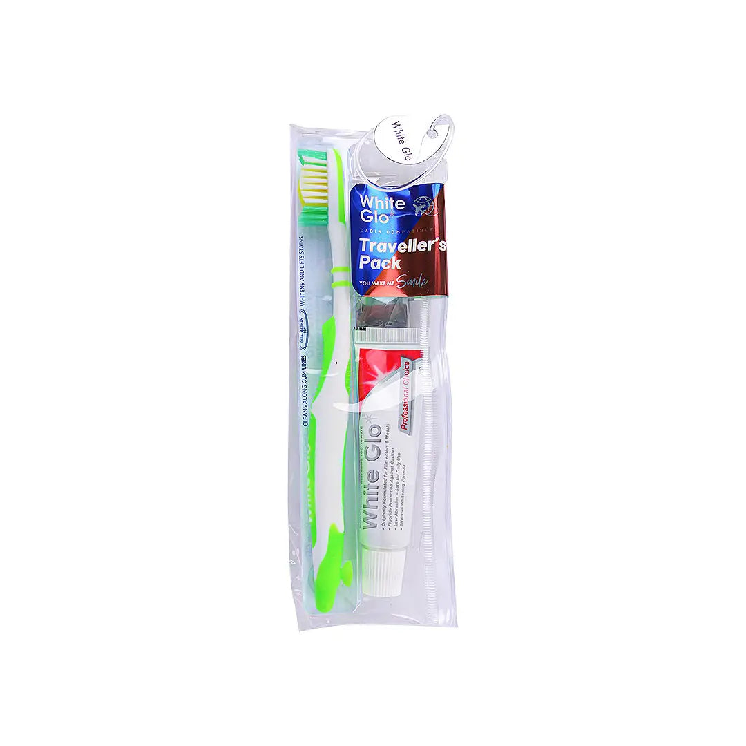 56723-White Glo Traveller's Pack