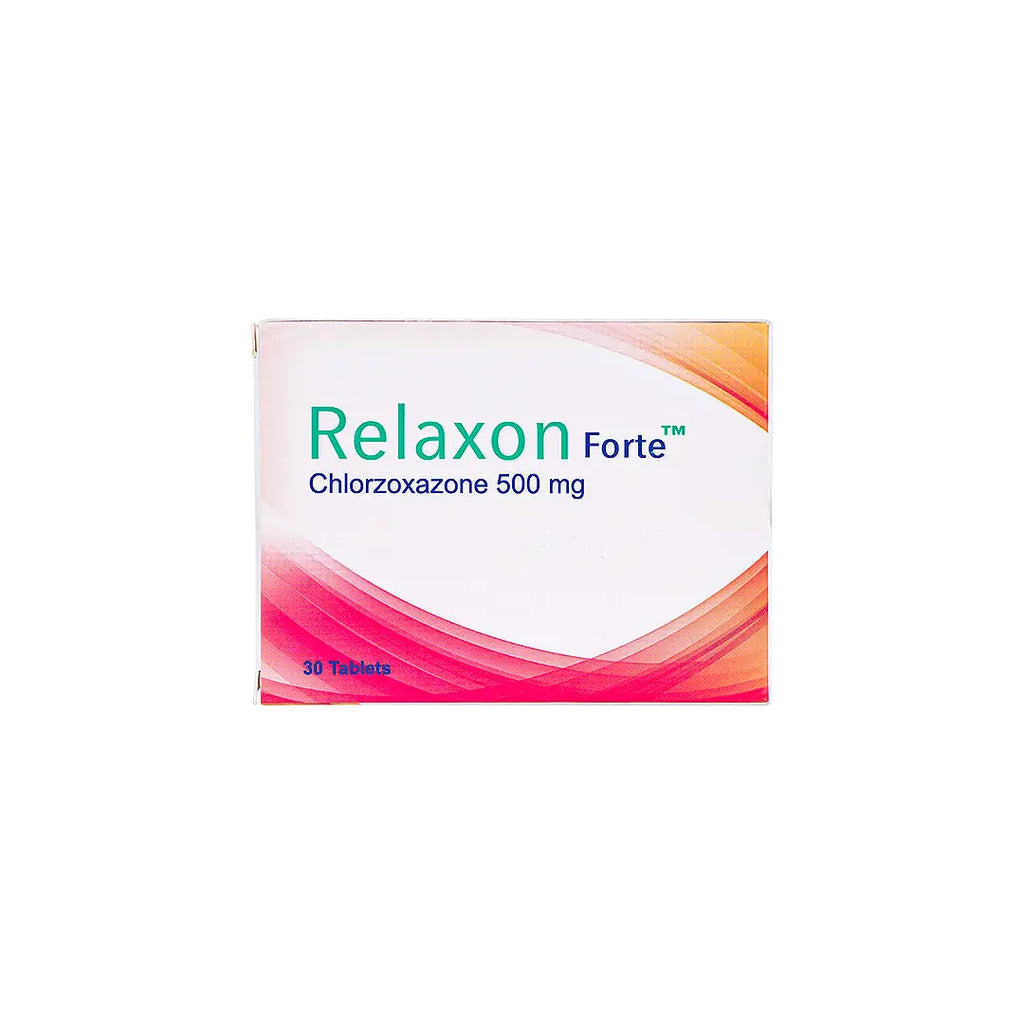 Relaxon forte 500mg 30tabs