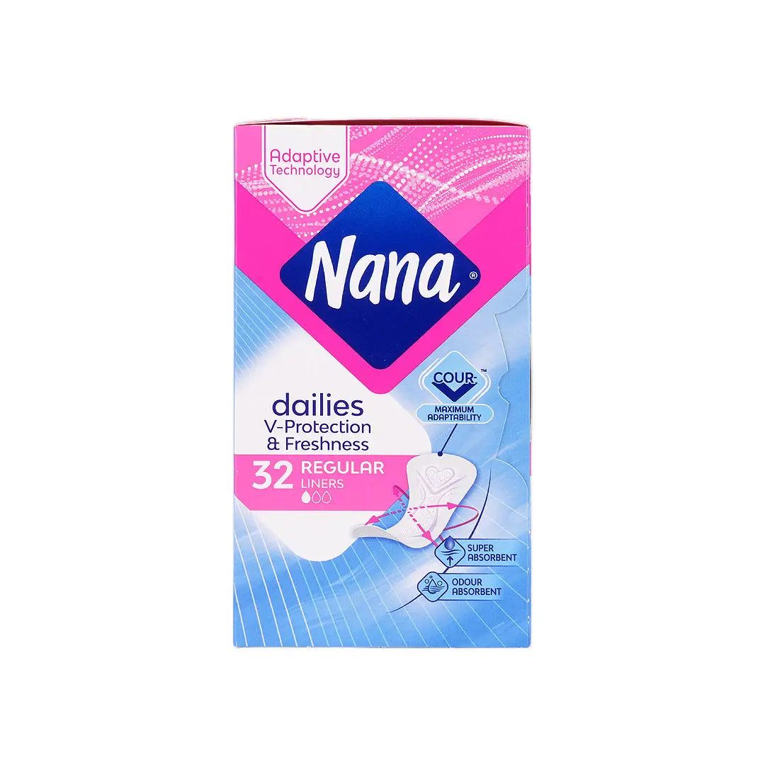 Nana Daily Fresh 32 Normal