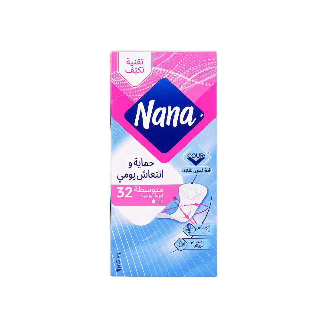 Nana Daily Fresh 32 Normal
