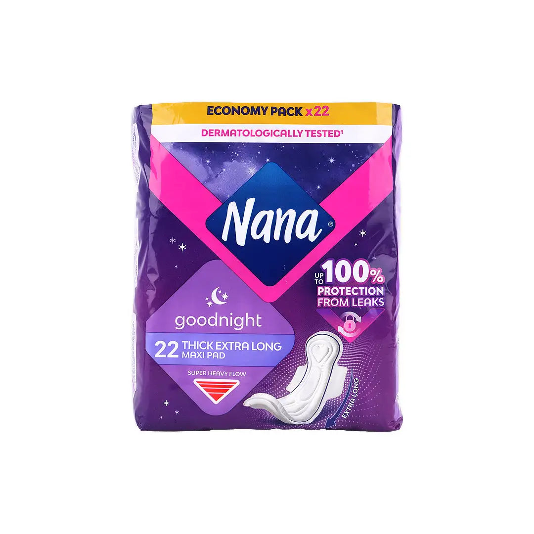 56728-Nana Maxi Good Night With Wings 22pcs +0
