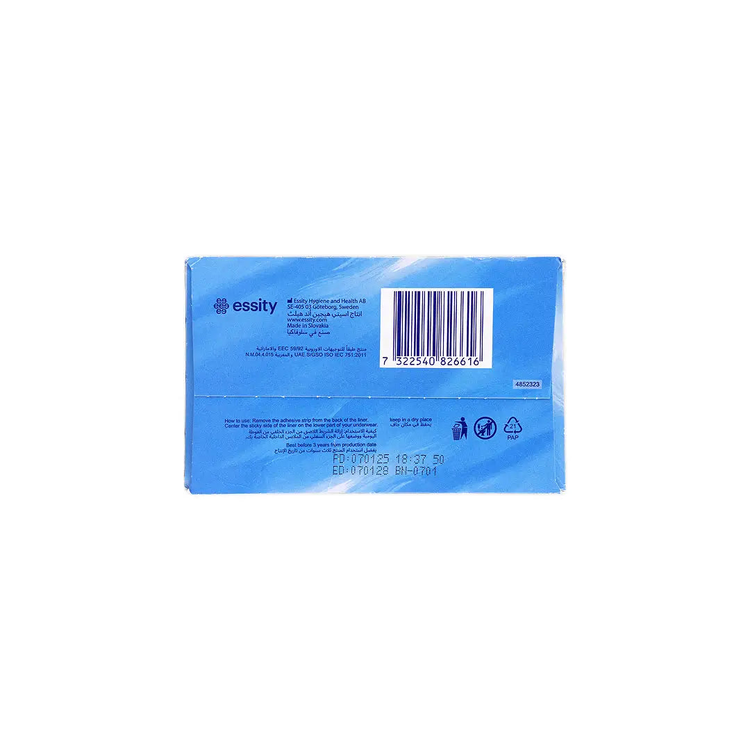 56729-Nana Daily Liners Regular 64Pcs +4