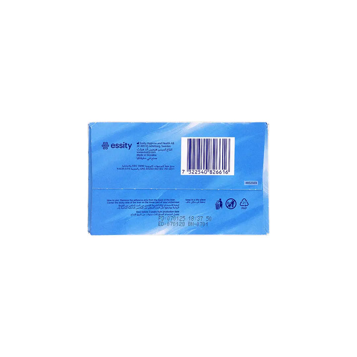 56729-Nana Daily Liners Regular 64Pcs +4