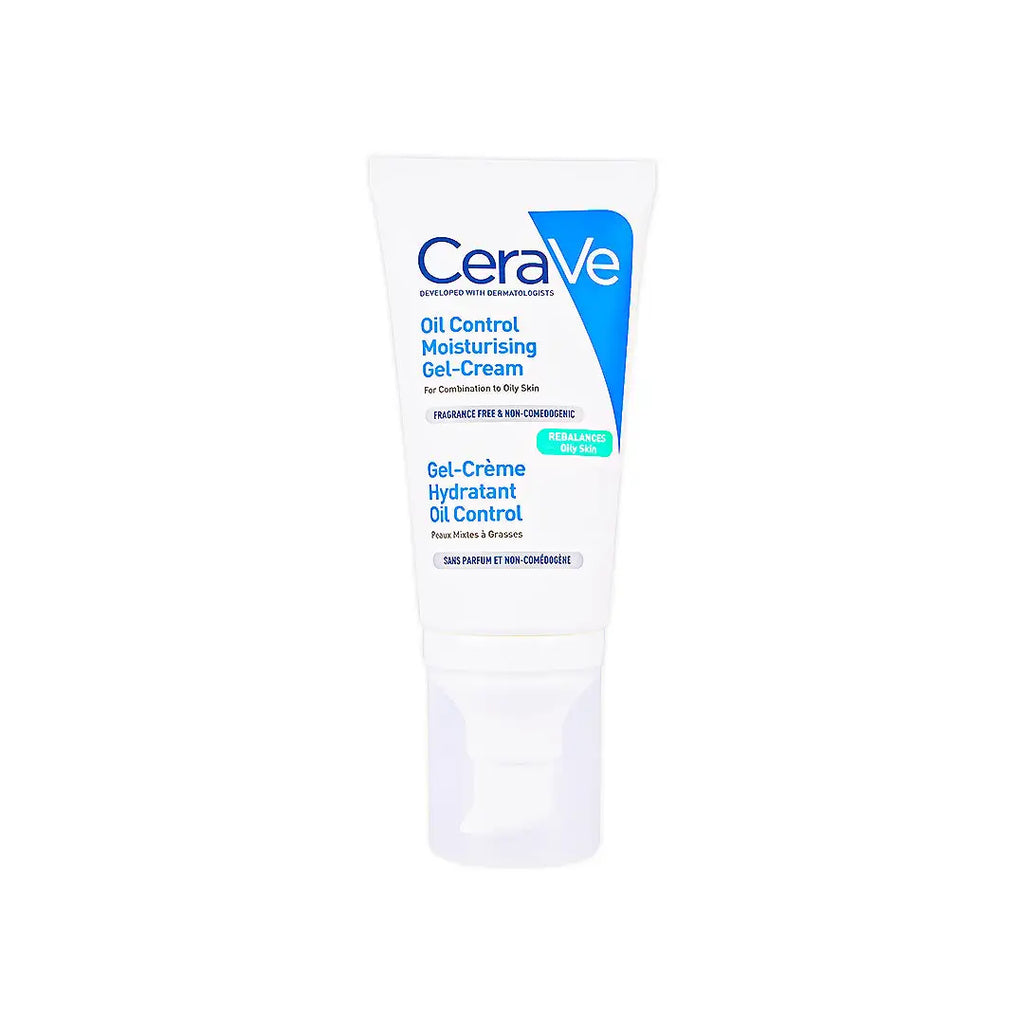 Cerave Oil Control Moisturizing Gel Cream 52ml