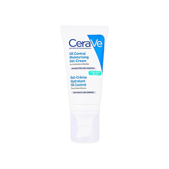 56733-Cerave Oil Control Moisturizing Gel Cream 52ml