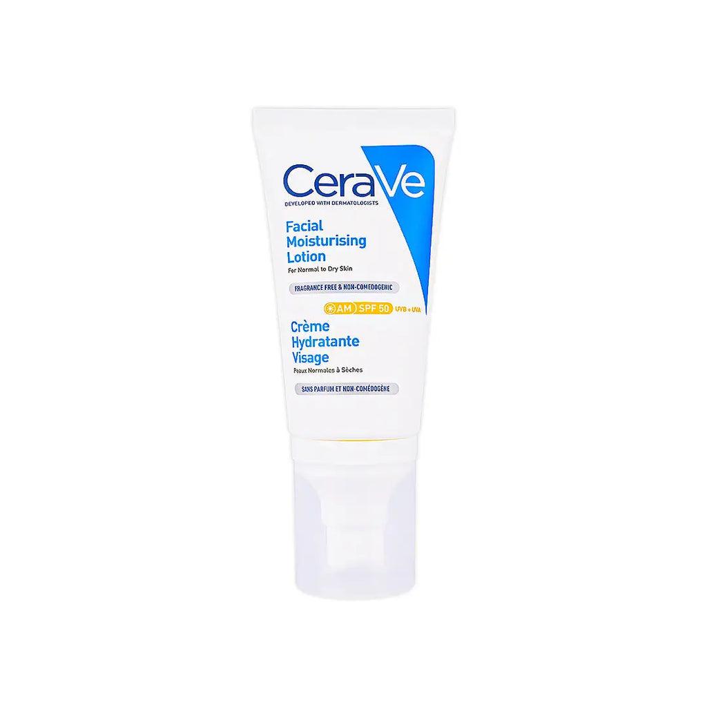 Cerave Facial Moisturizing Lotion Spf 50 AM 52ml