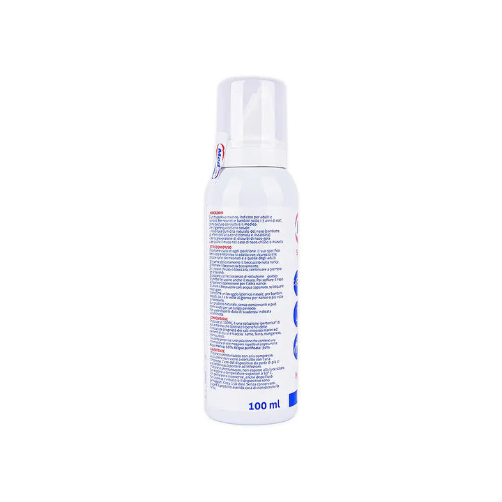 56738-Meds Hypertonic Saline Nasal Spray 100ml +1
