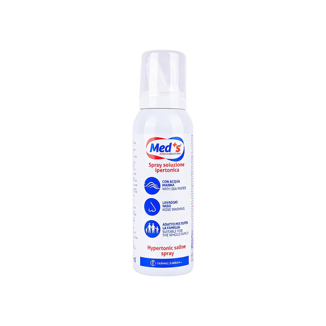 56738-Meds Hypertonic Saline Nasal Spray 100ml
