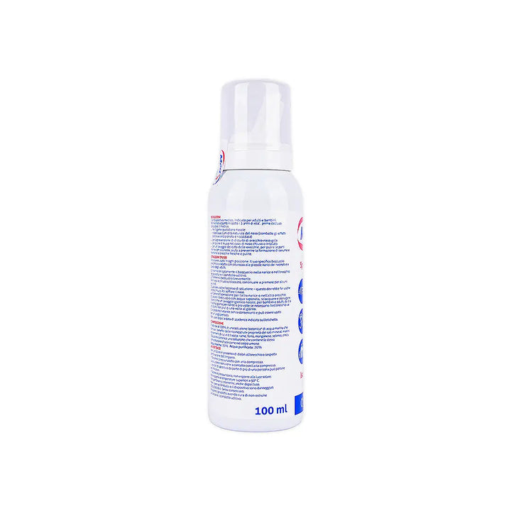 56739-Meds Isotonic Saline Nasal Spray 100ml +1