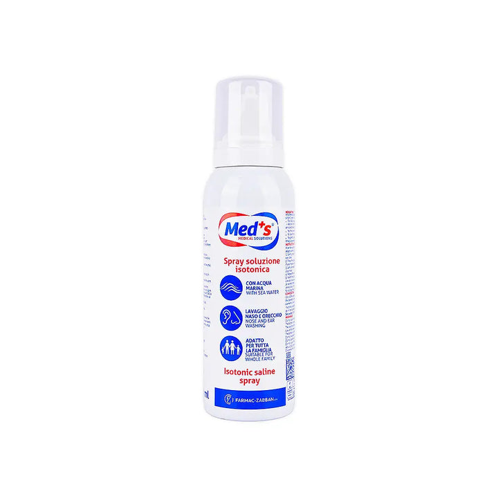 56739-Meds Isotonic Saline Nasal Spray 100ml