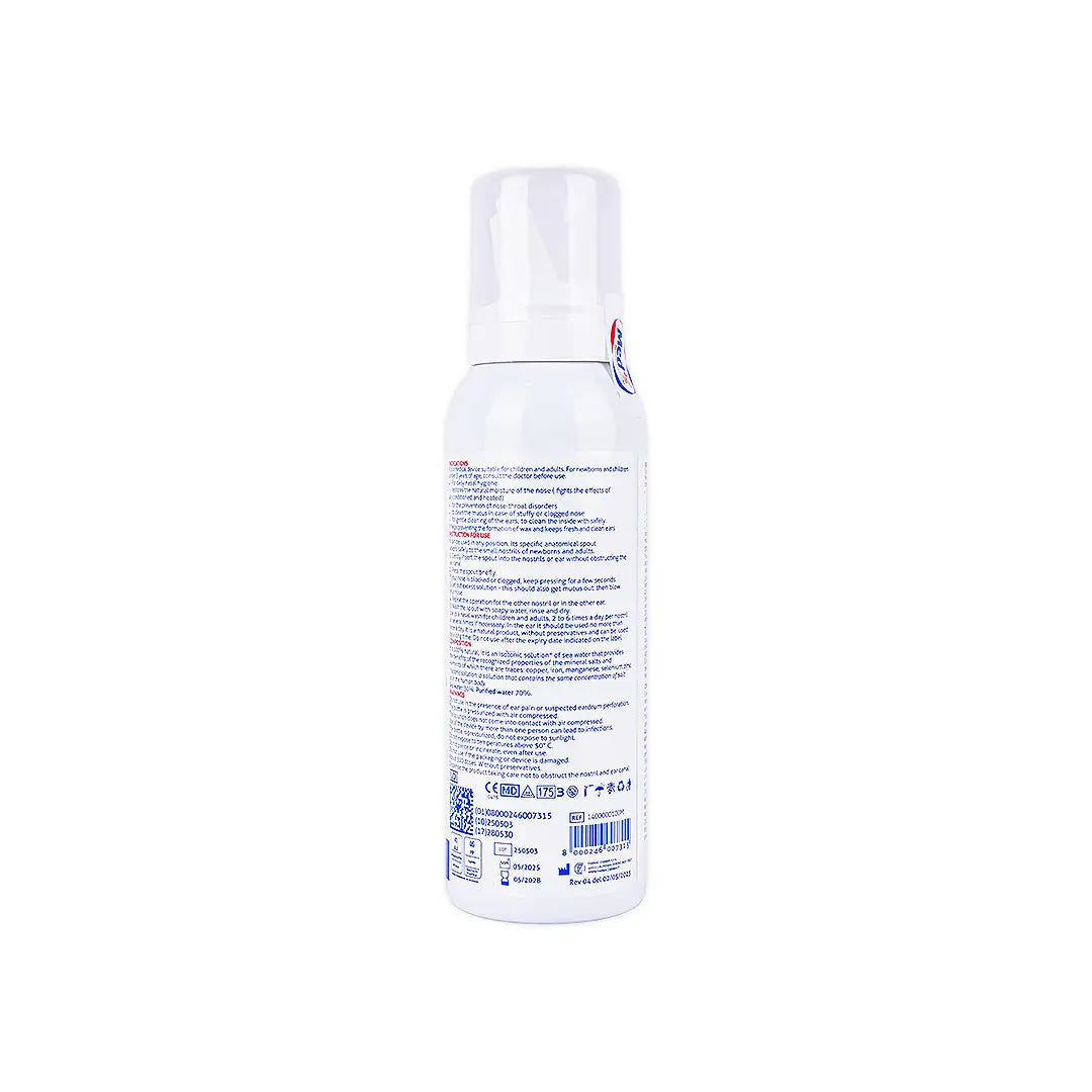 56739-Meds Isotonic Saline Nasal Spray 100ml +2