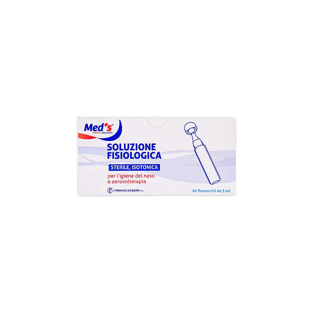 56740-Meds Isotonic Saline Solution 5ml 20pcs