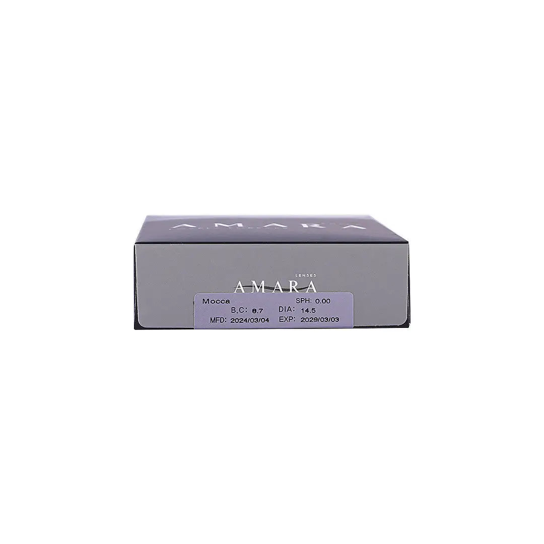 56742-Amara Monthly Lovely Forever Lenses - Mocca +3
