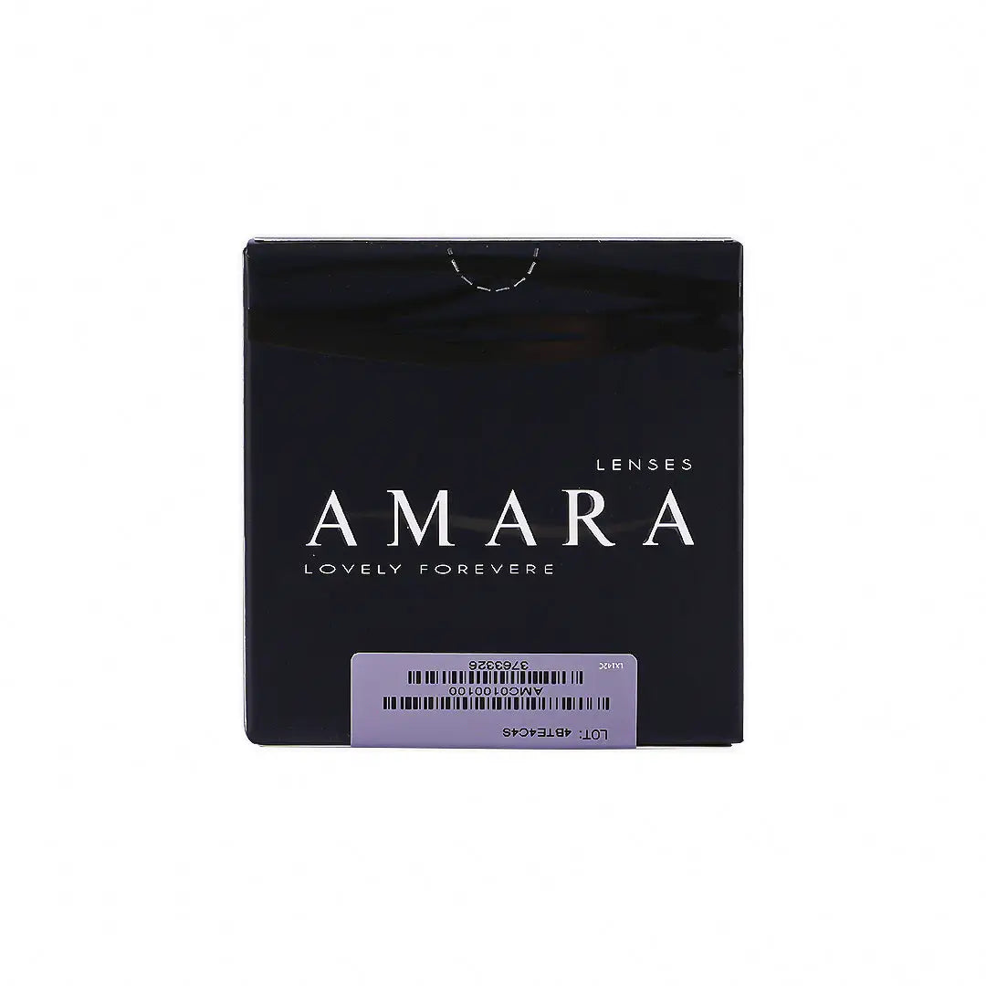 Amara Monthly Lovely Forever Lenses - Mocca