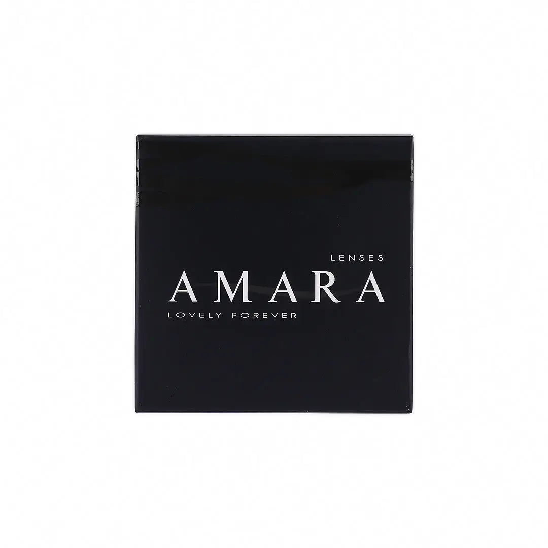 Amara Monthly Lovely Forever Lenses - Mocca