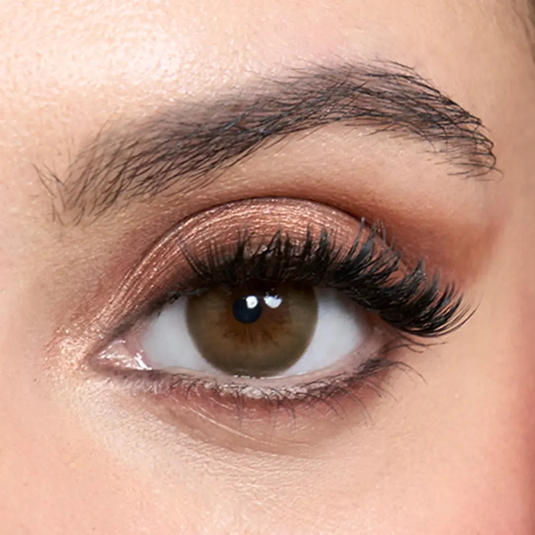 56742-Amara Monthly Lovely Forever Lenses - Mocca
