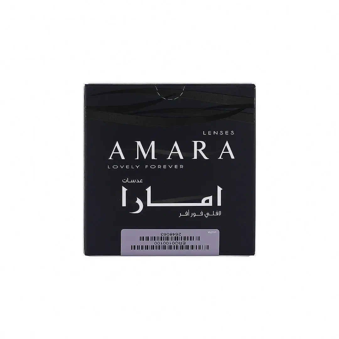 Amara Monthly Lovely Forever Lenses - Romantic