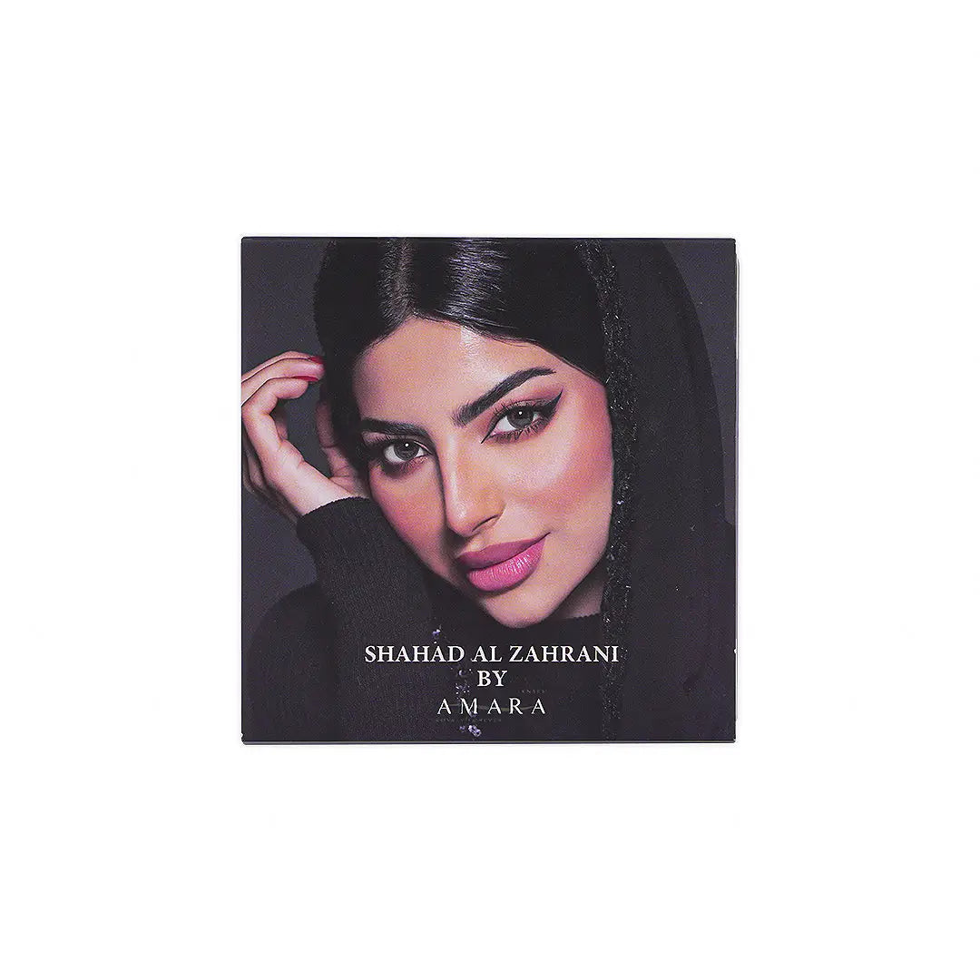 56744-Amara Monthly Lovely Forever Lenses - Promise +7