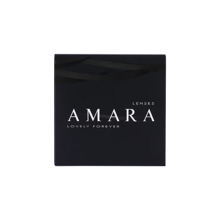 56745-Amara Monthly Lovely Forever Lenses - Metal Gray +2
