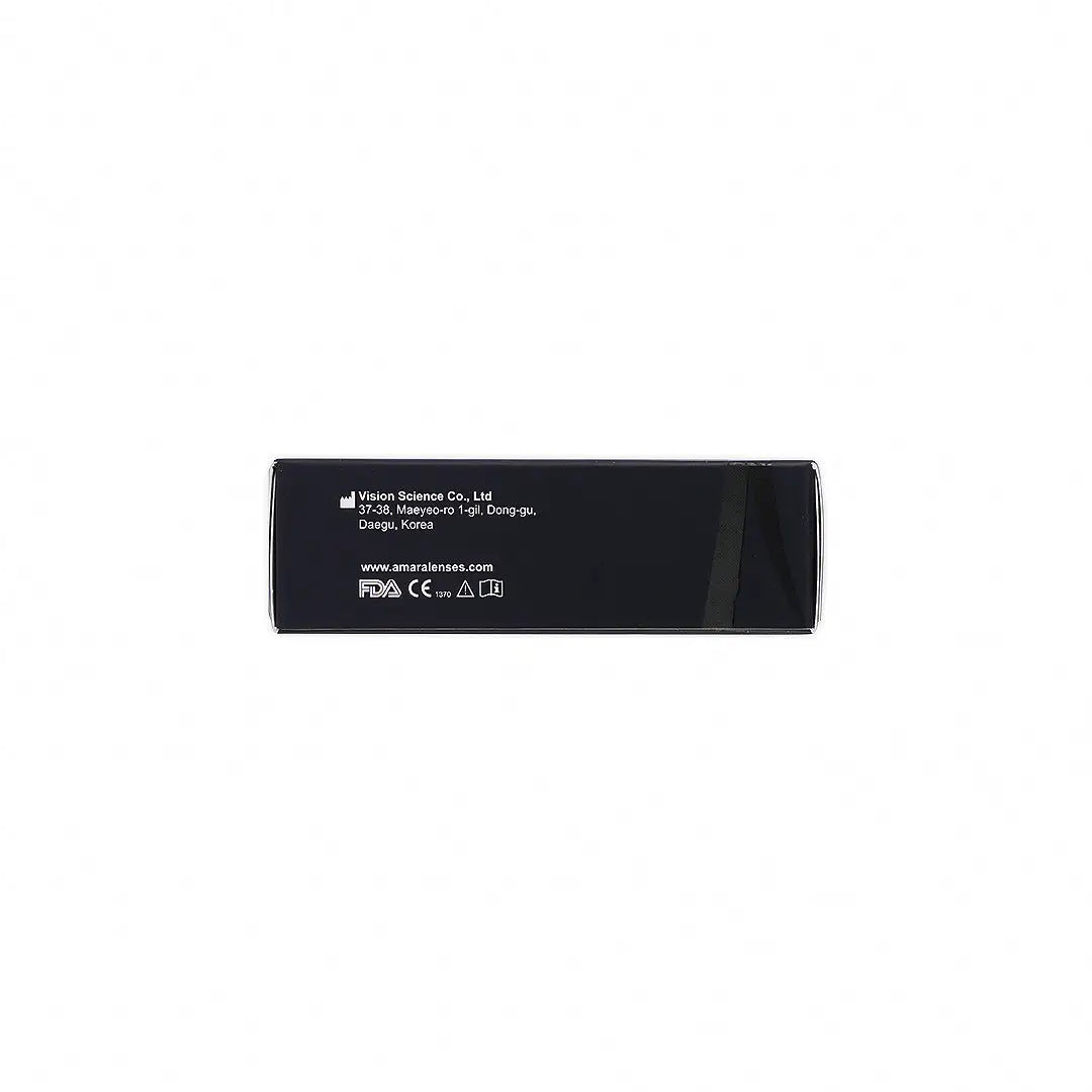56745-Amara Monthly Lovely Forever Lenses - Metal Gray +4