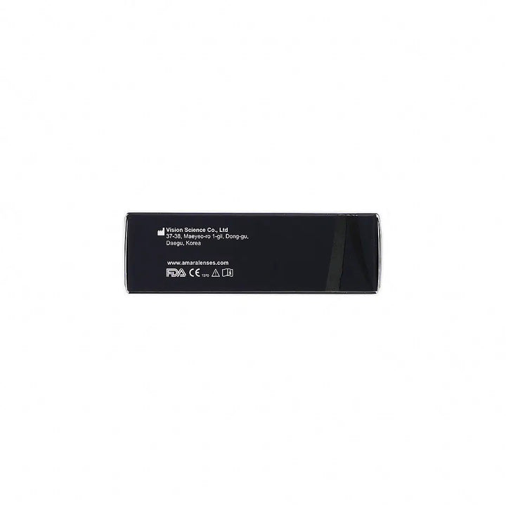 56745-Amara Monthly Lovely Forever Lenses - Metal Gray +4