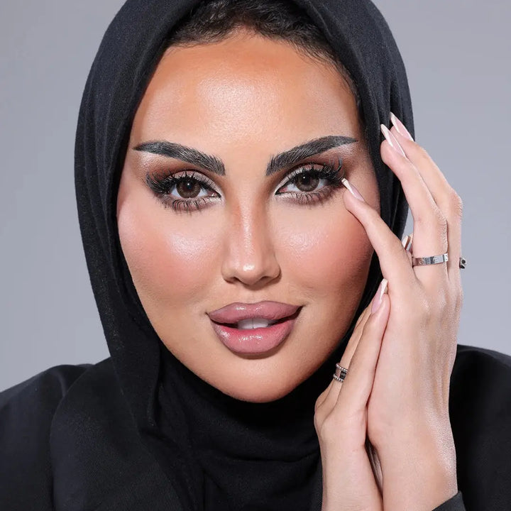 56746-Amara Monthly Lovely Forever Lenses - Dee Latte +1