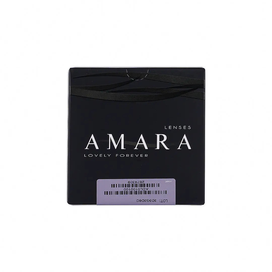 56746-Amara Monthly Lovely Forever Lenses - Dee Latte +6