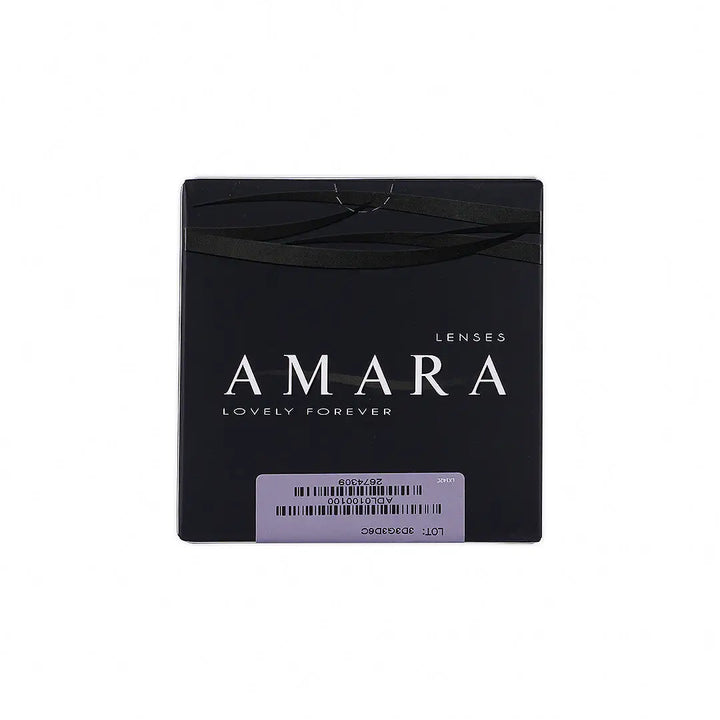 56746-Amara Monthly Lovely Forever Lenses - Dee Latte +6