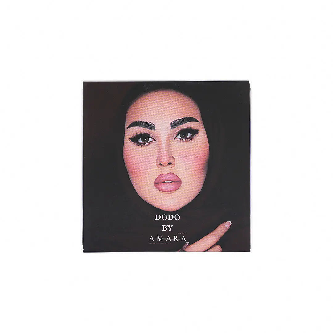 Amara Monthly Lovely Forever Lenses - Dee Latte