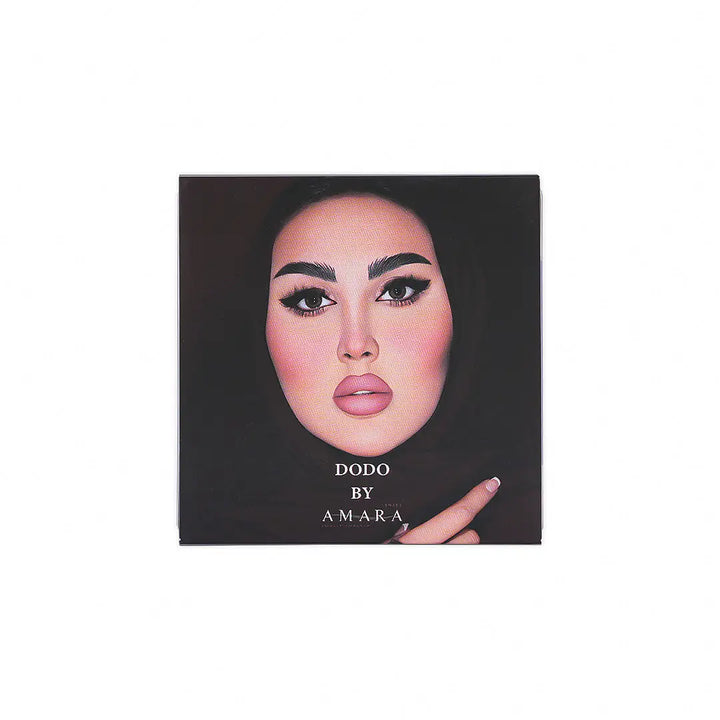 56746-Amara Monthly Lovely Forever Lenses - Dee Latte +2