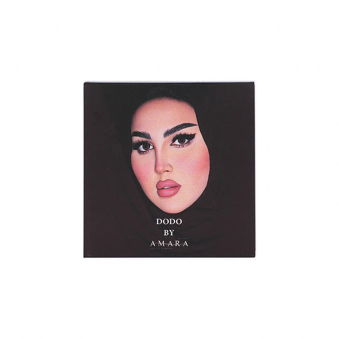 56746-Amara Monthly Lovely Forever Lenses - Dee Latte +7