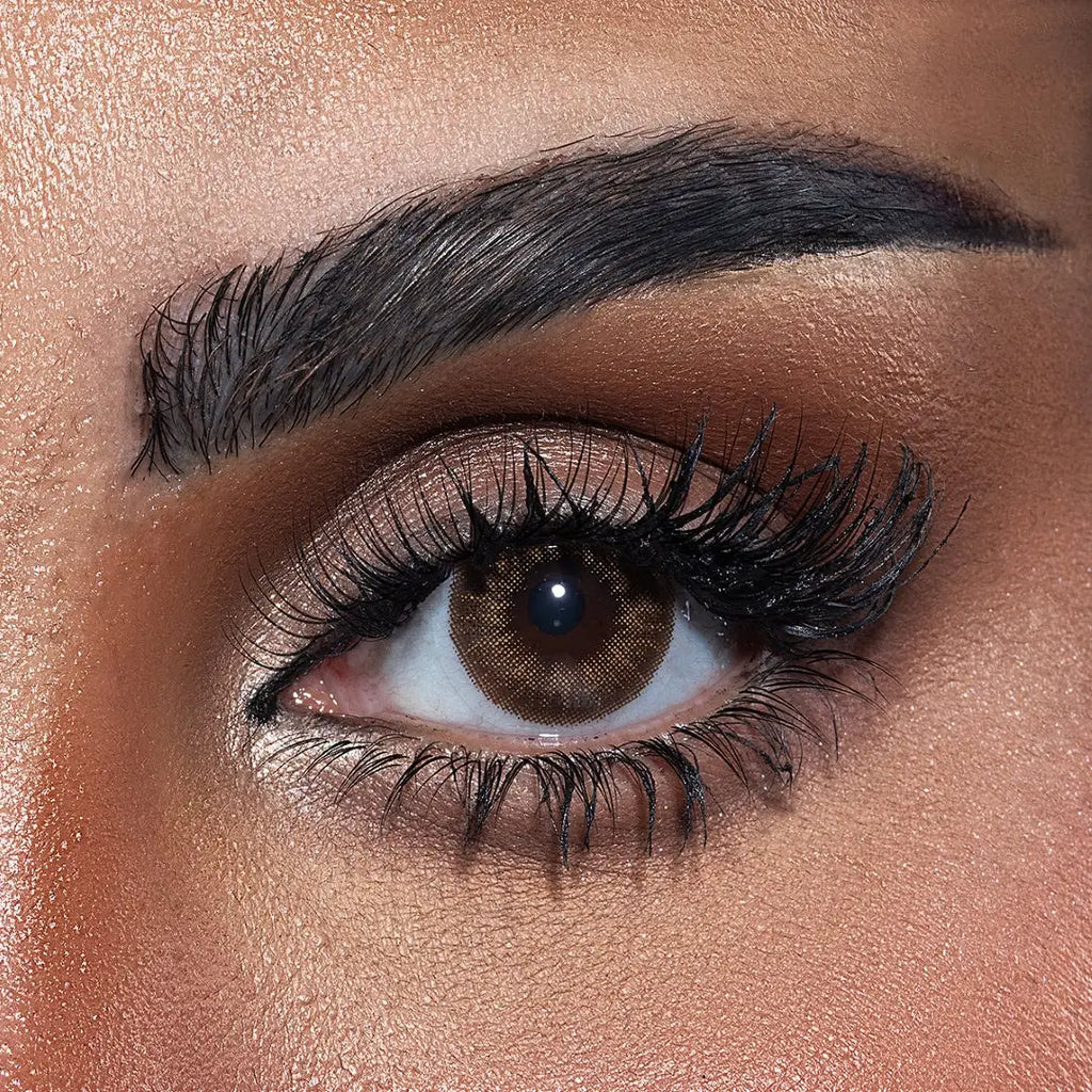 Amara Monthly Lovely Forever Lenses - Dee Latte