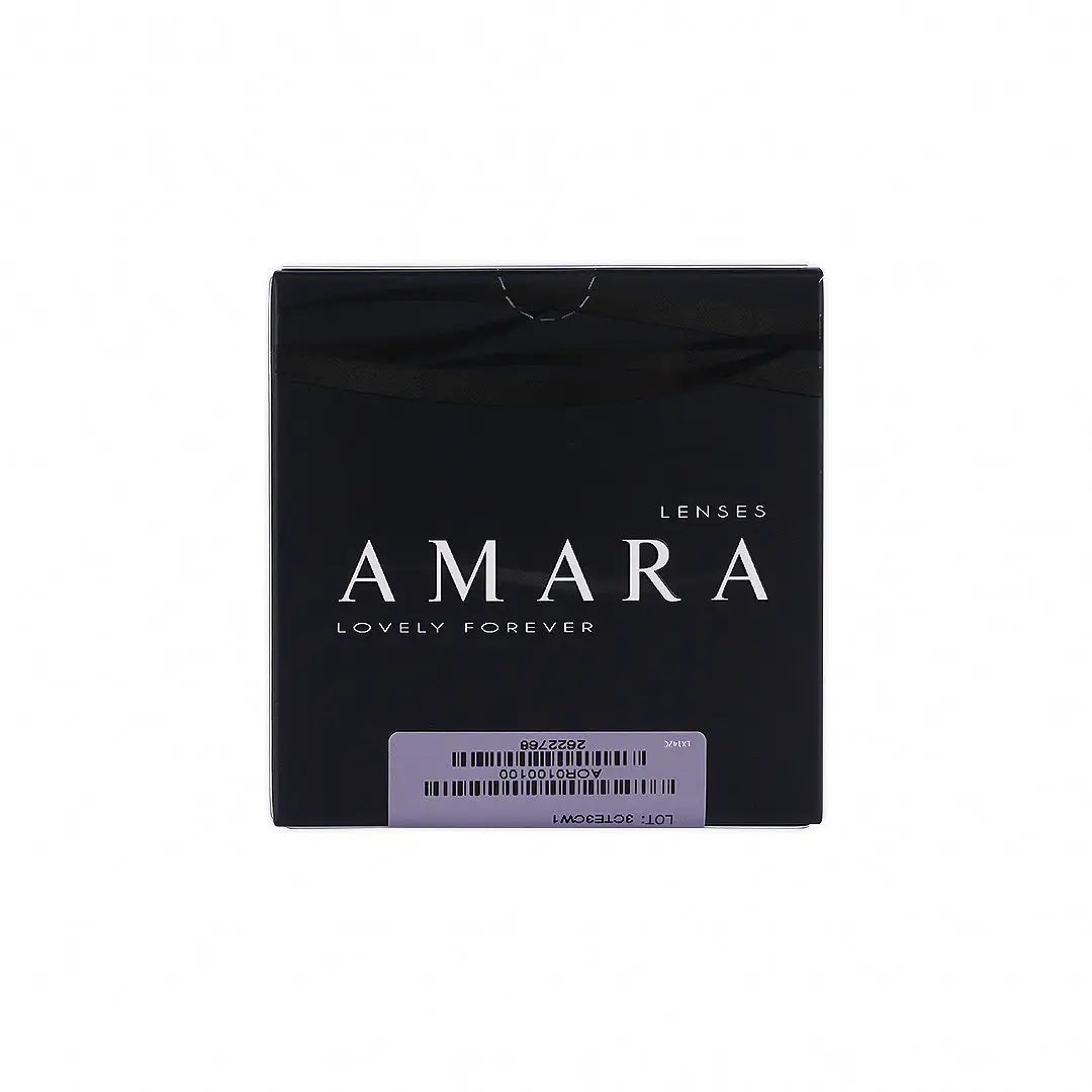 56747-Amara Monthly Lovely Forever Lenses - Modern Gray +5