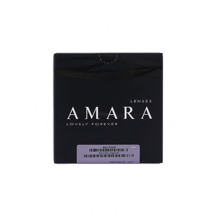 56747-Amara Monthly Lovely Forever Lenses - Modern Gray +5