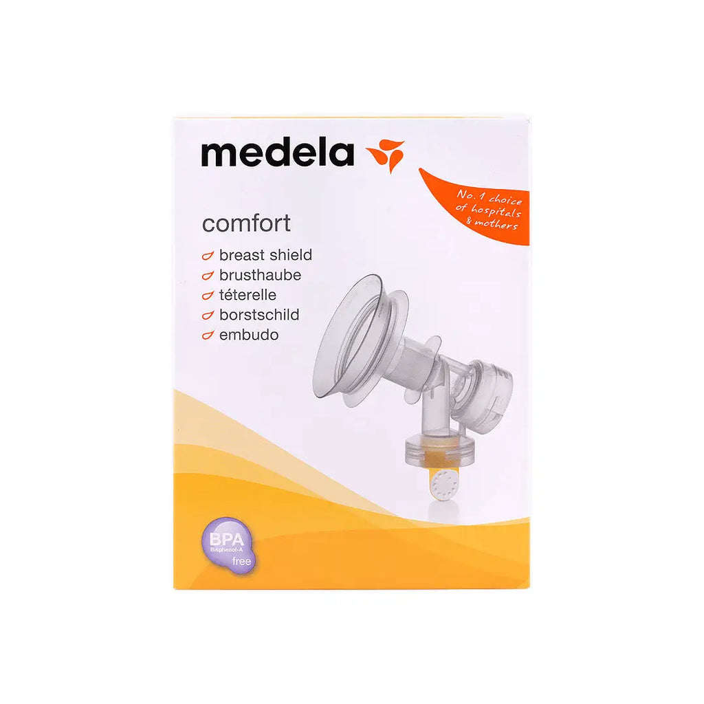 Medela Comfort Breast Shield BPA Free