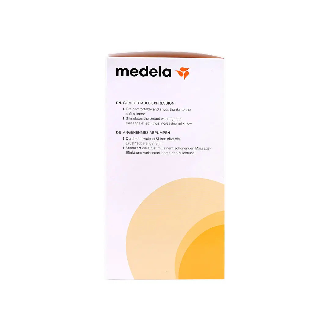 Medela Comfort Breast Shield BPA Free