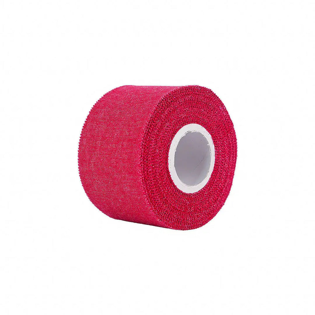 Octacare Sports Tape 3.75cmx10m-Red