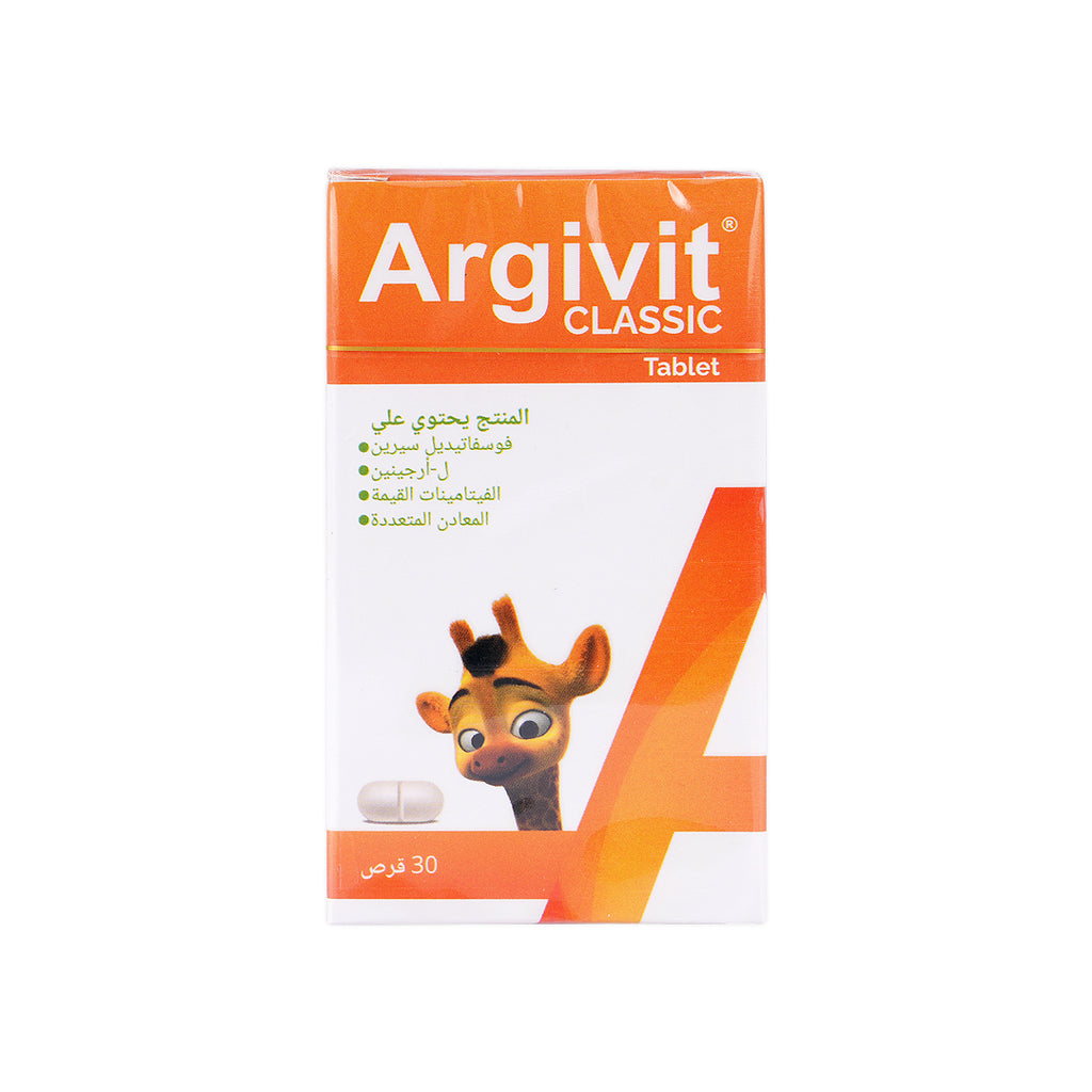 Argivit Classic 30Tab