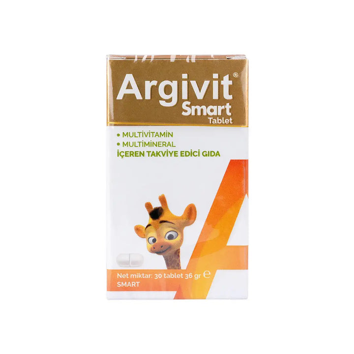 56785-Argivit Smart 30Tab