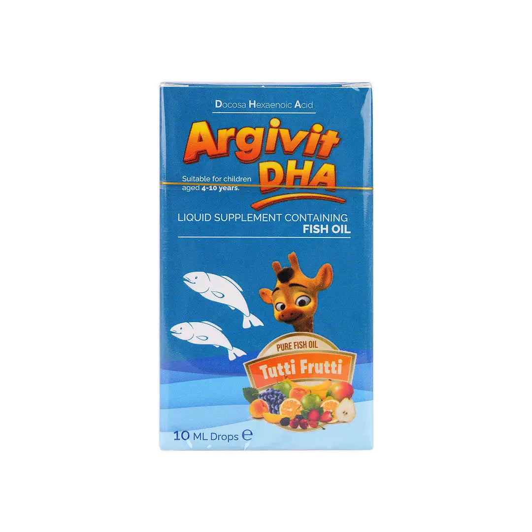 56789-Argivit DHA Drops 10ml