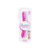 Schick Intuition Eyebrow & Facial Hair Styling 3Pcs