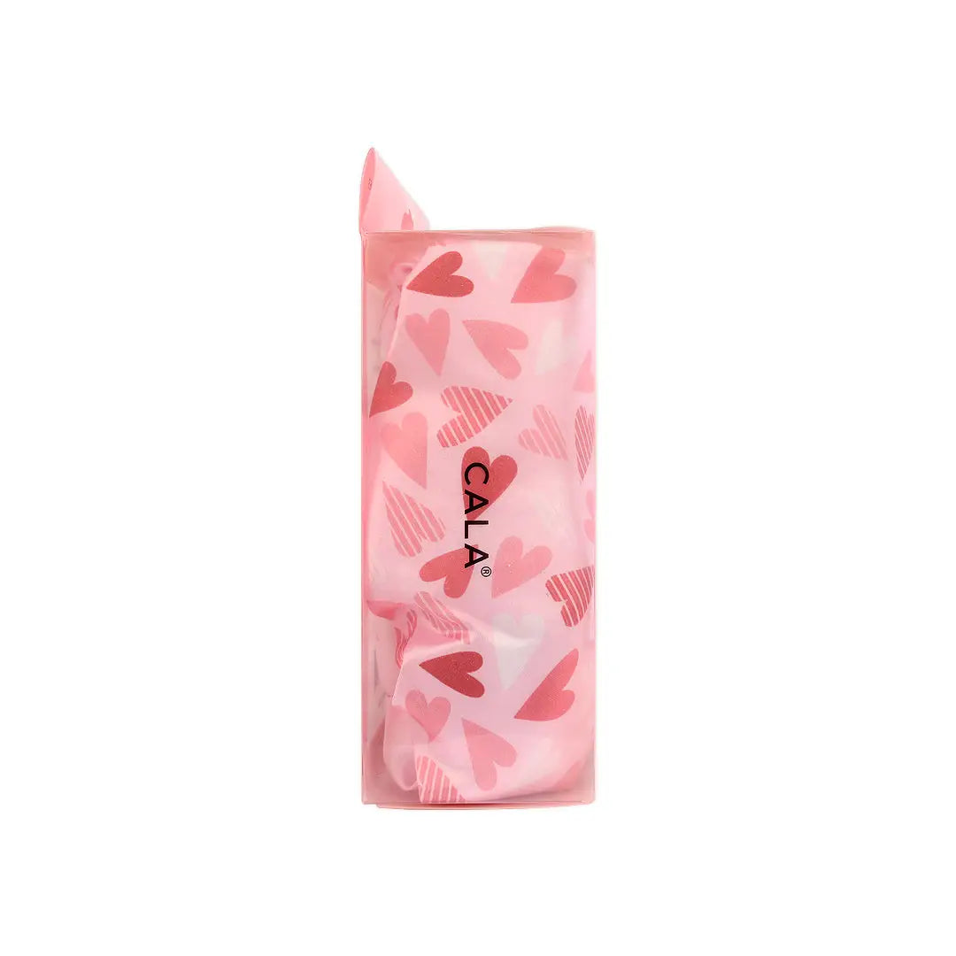 56794-Cala Shower Cap & Hair Turban Set 2pcs +1