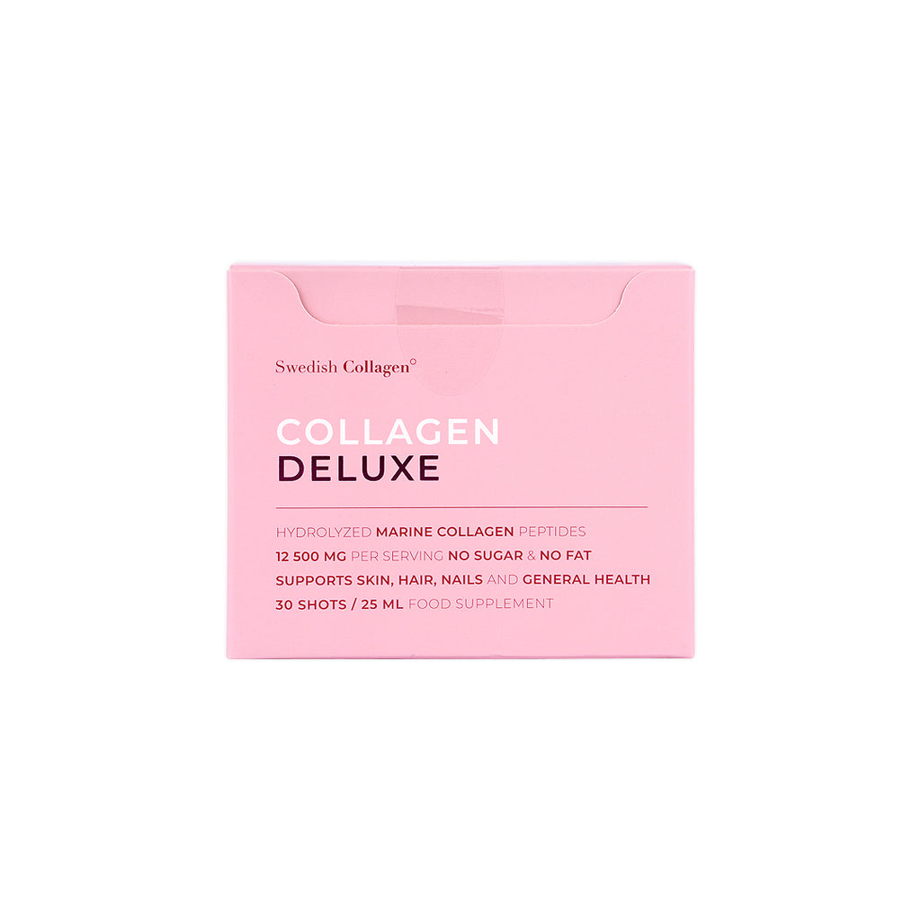 Swedish Collagen Deluxe 30x25ml shots